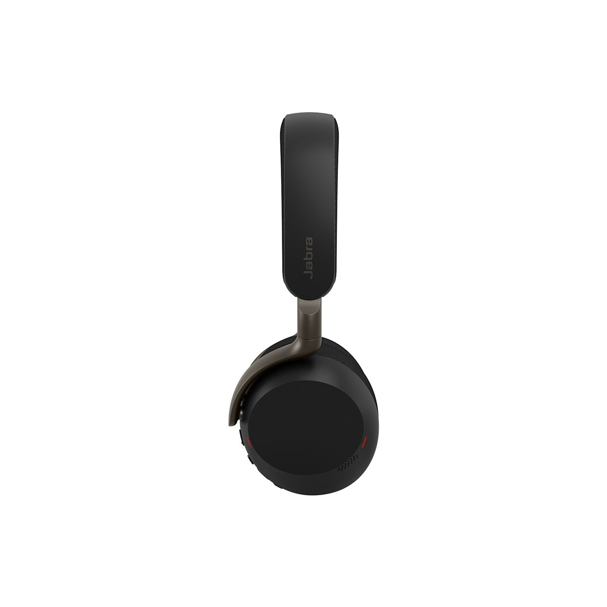 Jabra Evolve3 75 Bluetooth-Headset mit Ladestation USB-C UC schwarz
