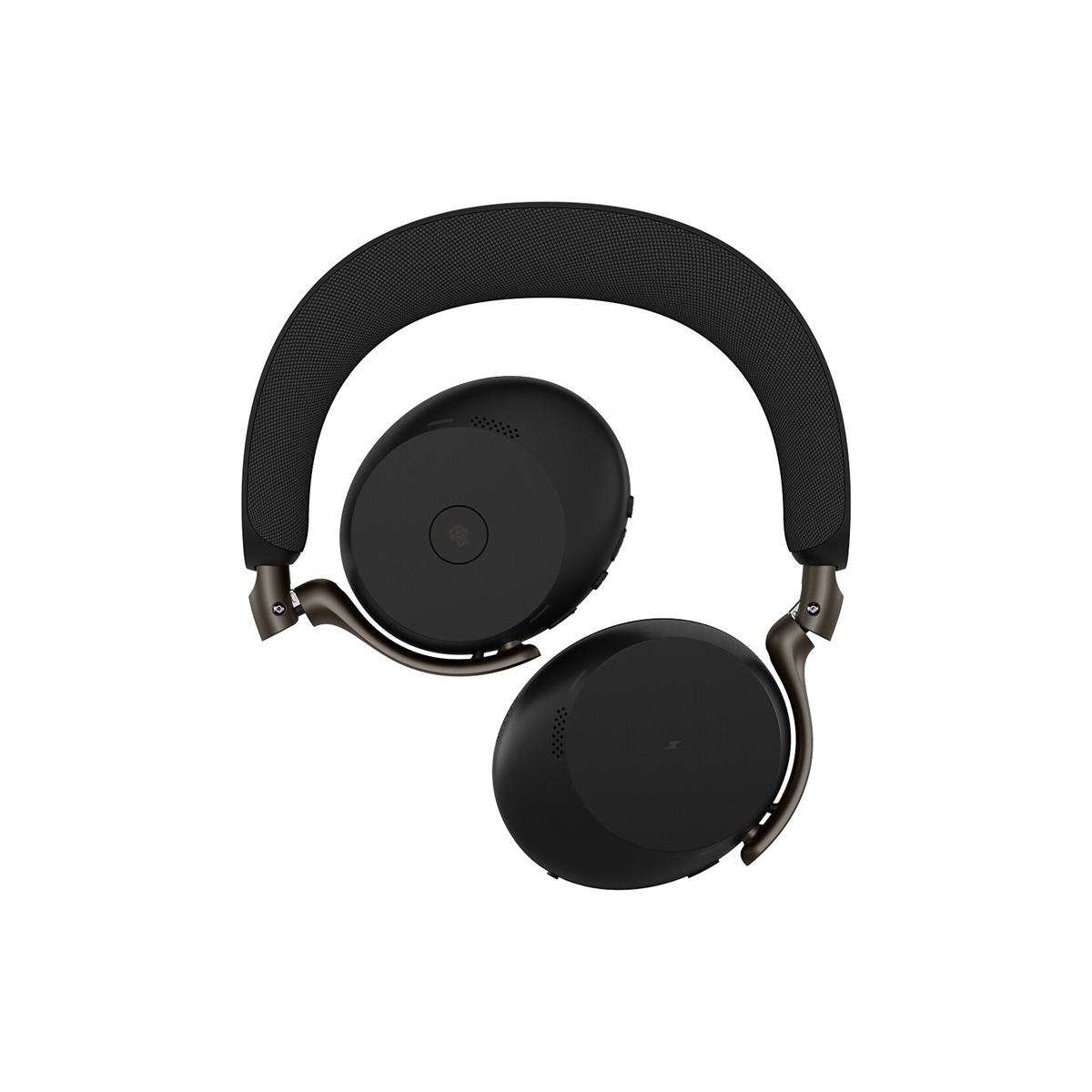 Jabra Evolve3 75 Bluetooth-Headset USB-A MS Teams schwarz