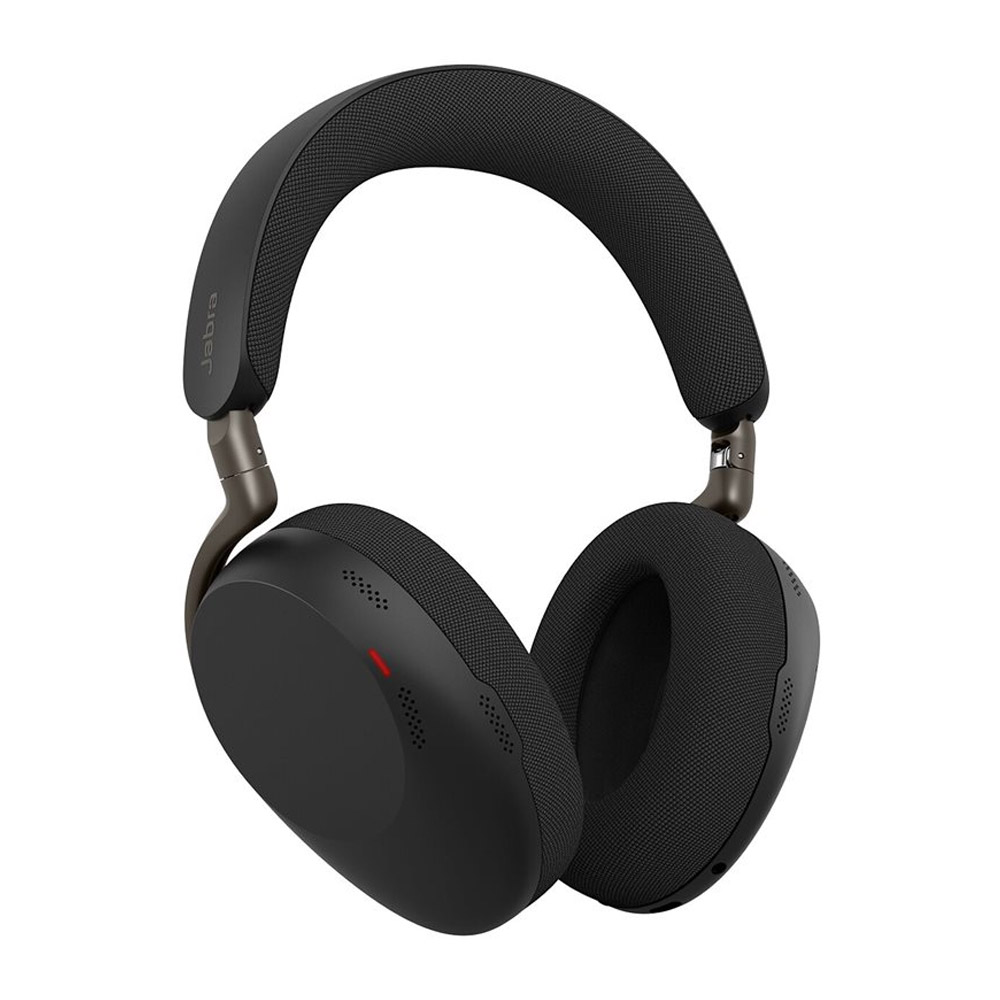 Jabra Evolve3 85 Bluetooth-Headset mit Ladestation USB-A UC schwarz