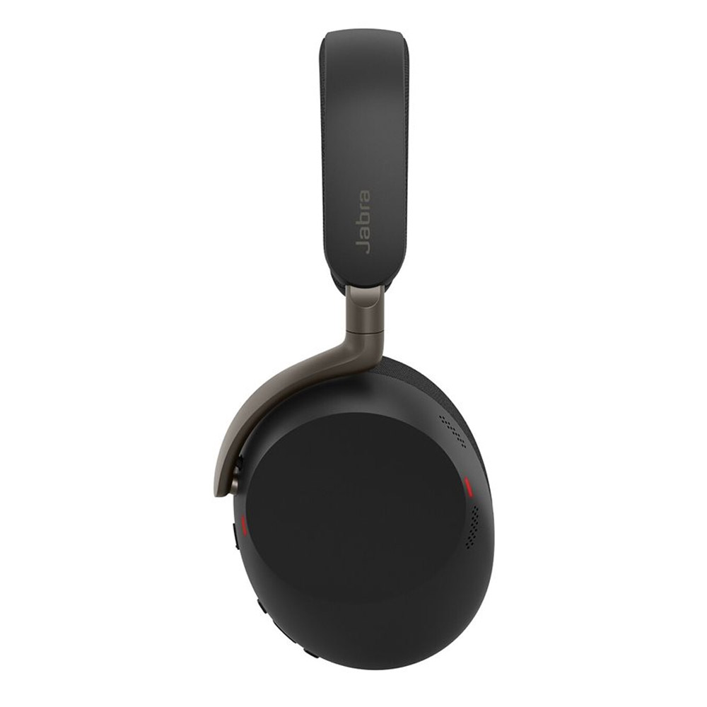 Jabra Evolve3 85 Bluetooth-Headset mit Ladestation USB-A UC schwarz