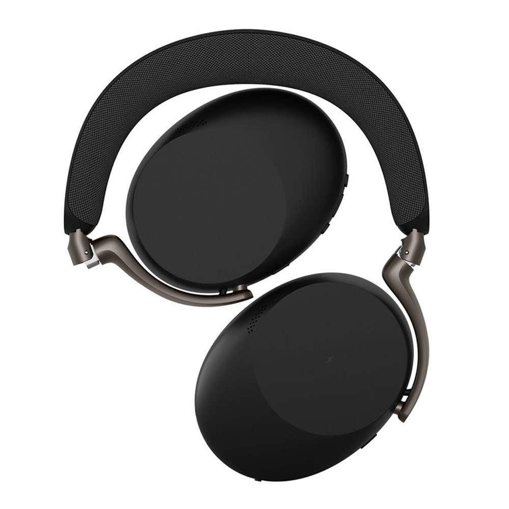 Jabra Evolve3 85 Bluetooth-Headset mit Ladestation USB-A UC schwarz