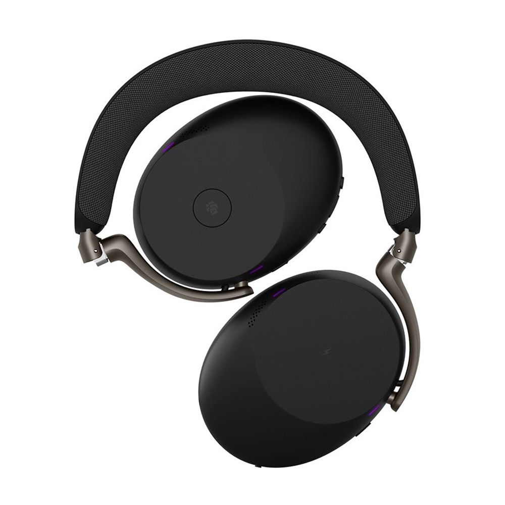 Jabra Evolve3 85 Bluetooth-Headset USB-A MS Teams schwarz