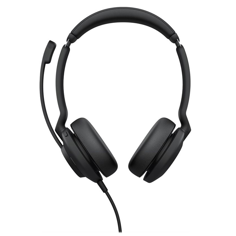 Jabra Evolve2 30 SE UC Stereo-Headset schwarz