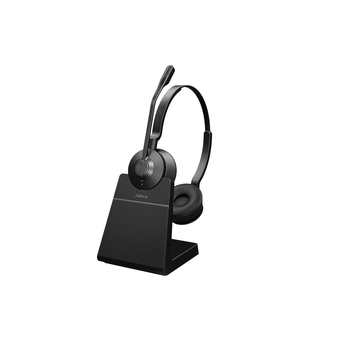 Jabra Engage 55 SE UC Stereo-Headset USB-C mit Ladestation