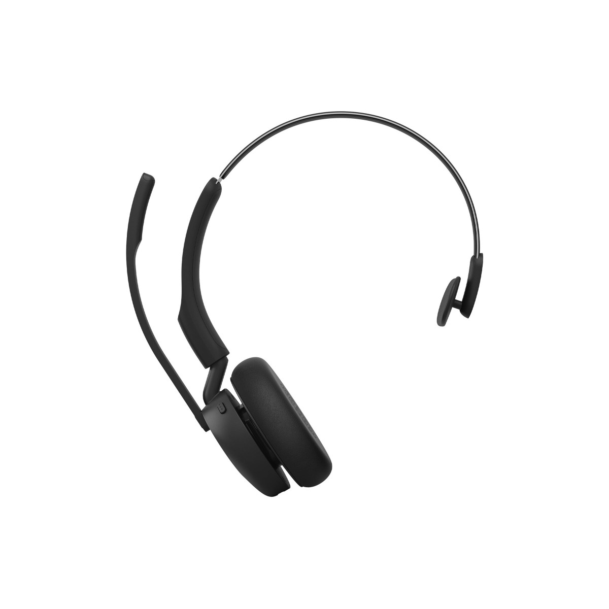 Jabra Evolve3 45 MS Mono USB-A Bluetooth-Headset mit Dongle