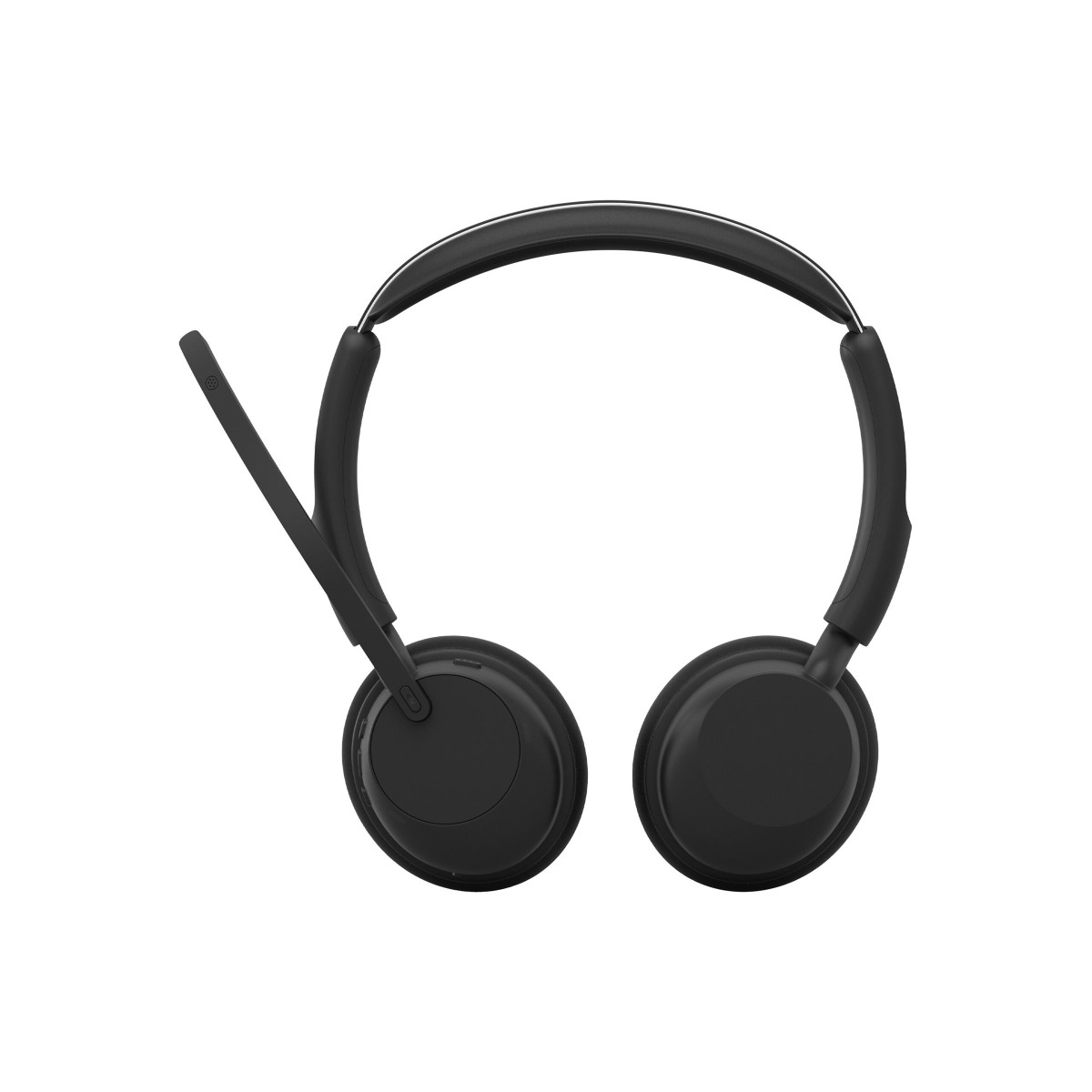 Jabra Evolve3 45 UC Stereo USB-C Bluetooth-Headset mit Dongle