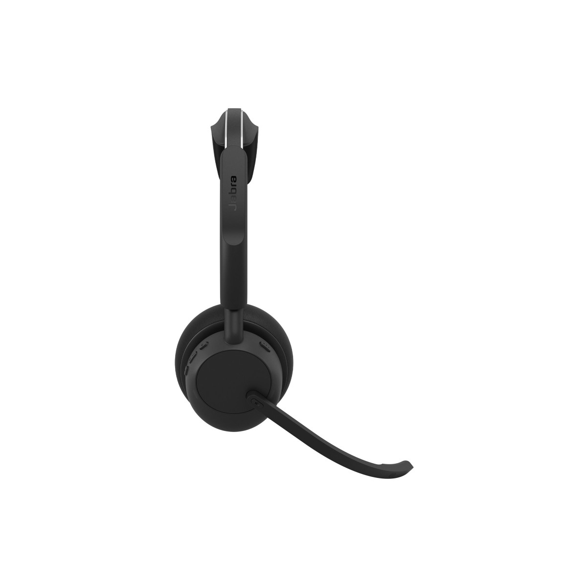 Jabra Evolve3 45 UC Stereo USB-C Bluetooth-Headset mit Dongle