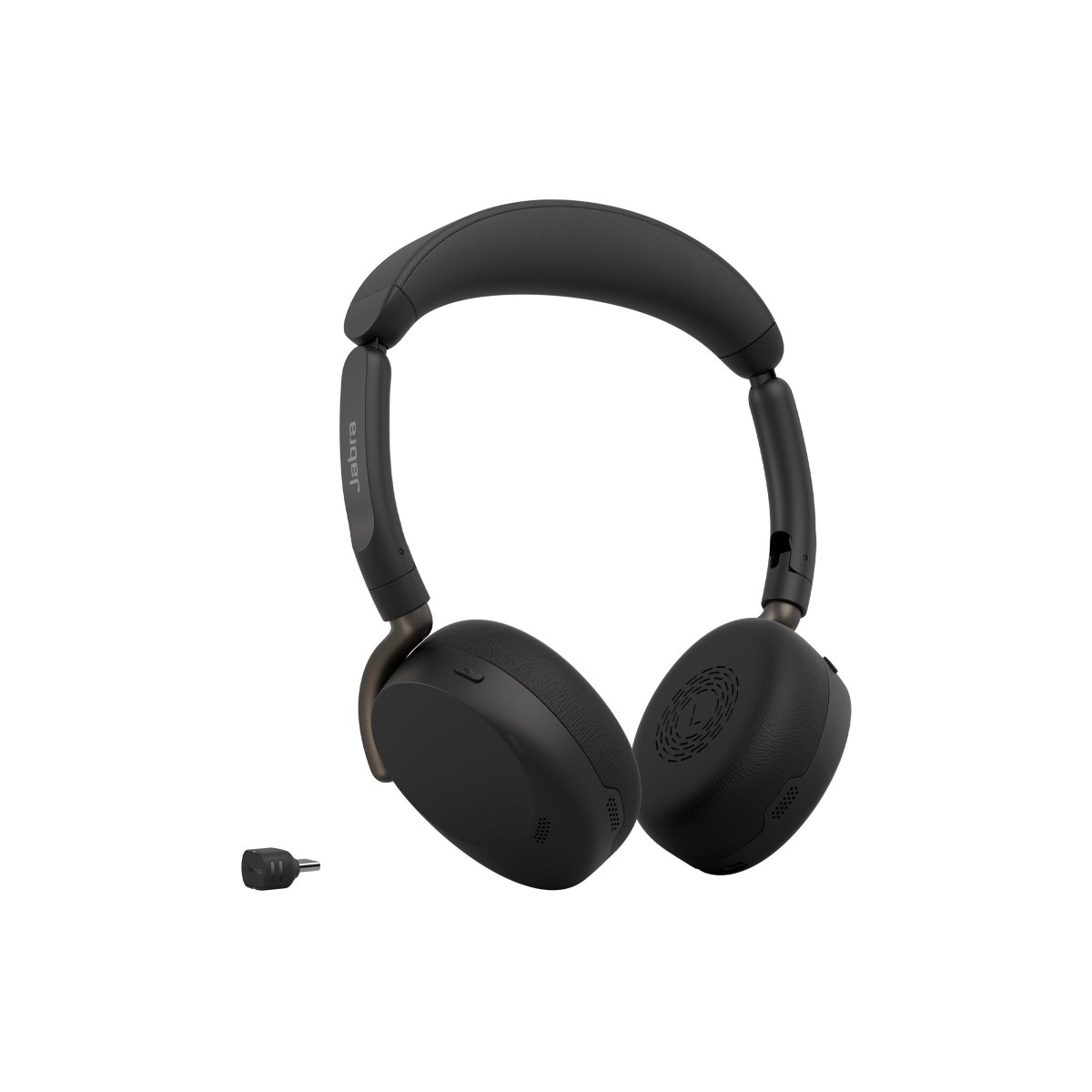 Jabra Evolve3 65 Flex UC USB-C Bluetooth-Headset mit Dongle