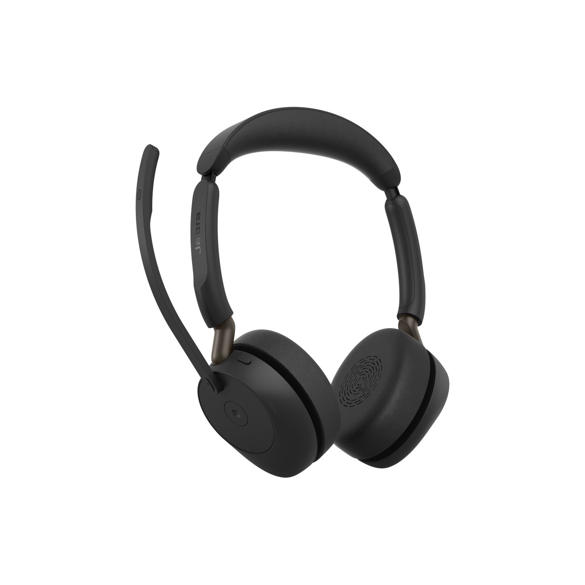 Jabra Evolve3 65 MS Stereo USB-A Bluetooth-Headset mit Dongle