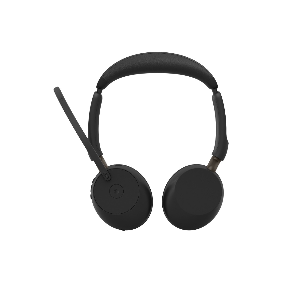 Jabra Evolve3 65 MS Stereo USB-C Bluetooth-Headset mit Dongle