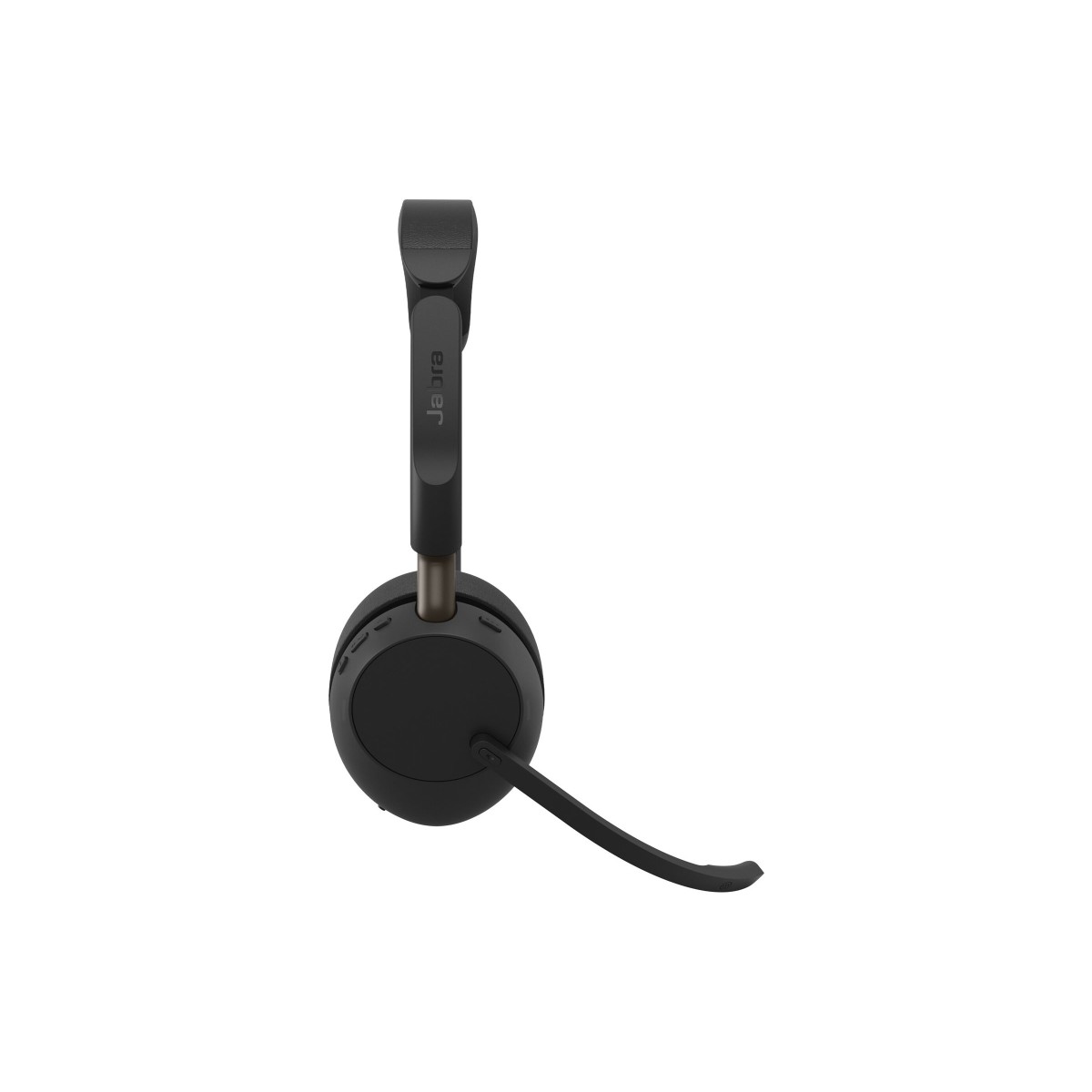 Jabra Evolve3 65 UC Stereo USB-A Bluetooth-Headset mit Dongle