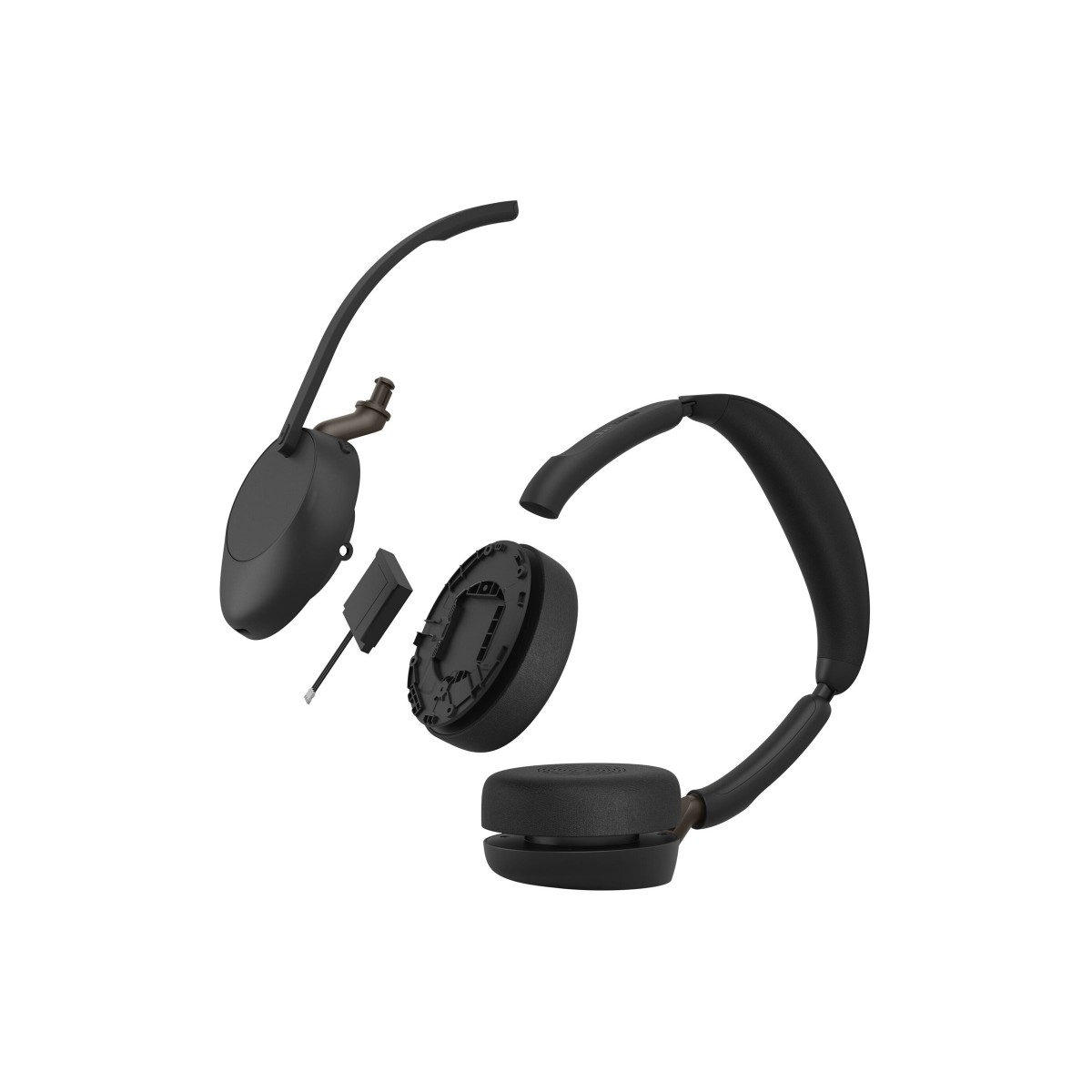 Jabra Evolve3 65 UC Stereo USB-C Bluetooth-Headset