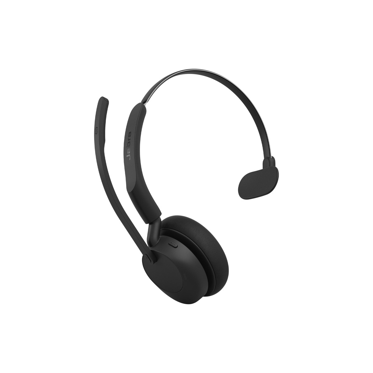 Jabra Evolve3 45 UC Mono Bluetooth Headset mit Dongle