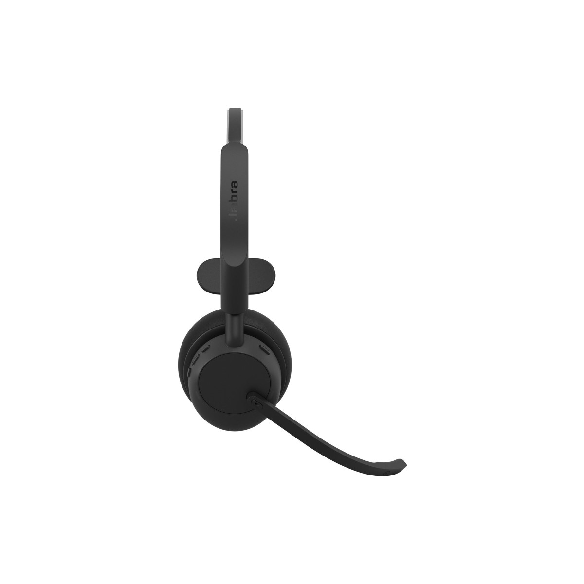 Jabra Evolve3 45 UC Mono Bluetooth Headset mit Dongle