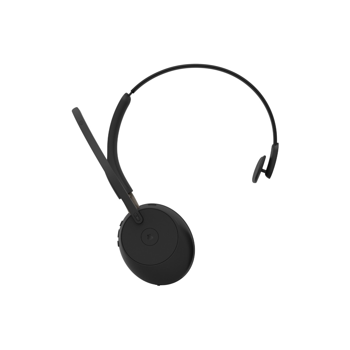 Jabra Evolve3 65 MS Mono USB-C Bluetooth-Headset mit Dongle