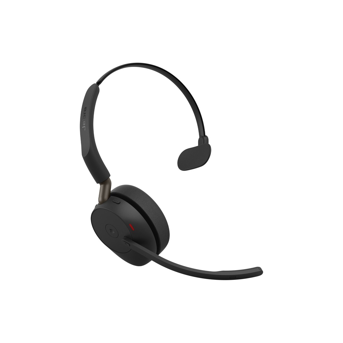 Jabra Evolve3 65 MS Mono USB-C Bluetooth-Headset mit Dongle