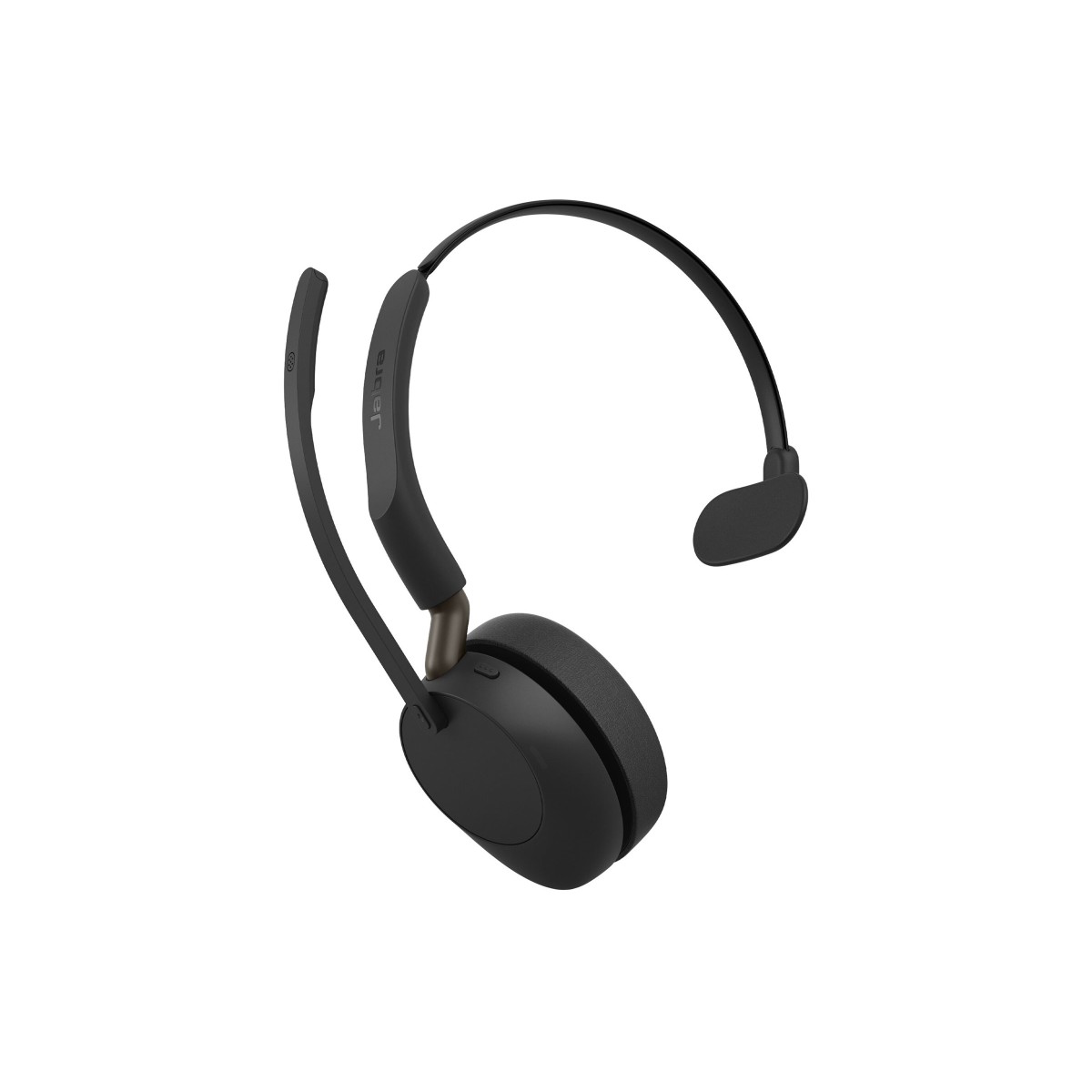 Jabra Evolve3 65 UC Mono USB-A Bluetooth-Headset mit Dongle