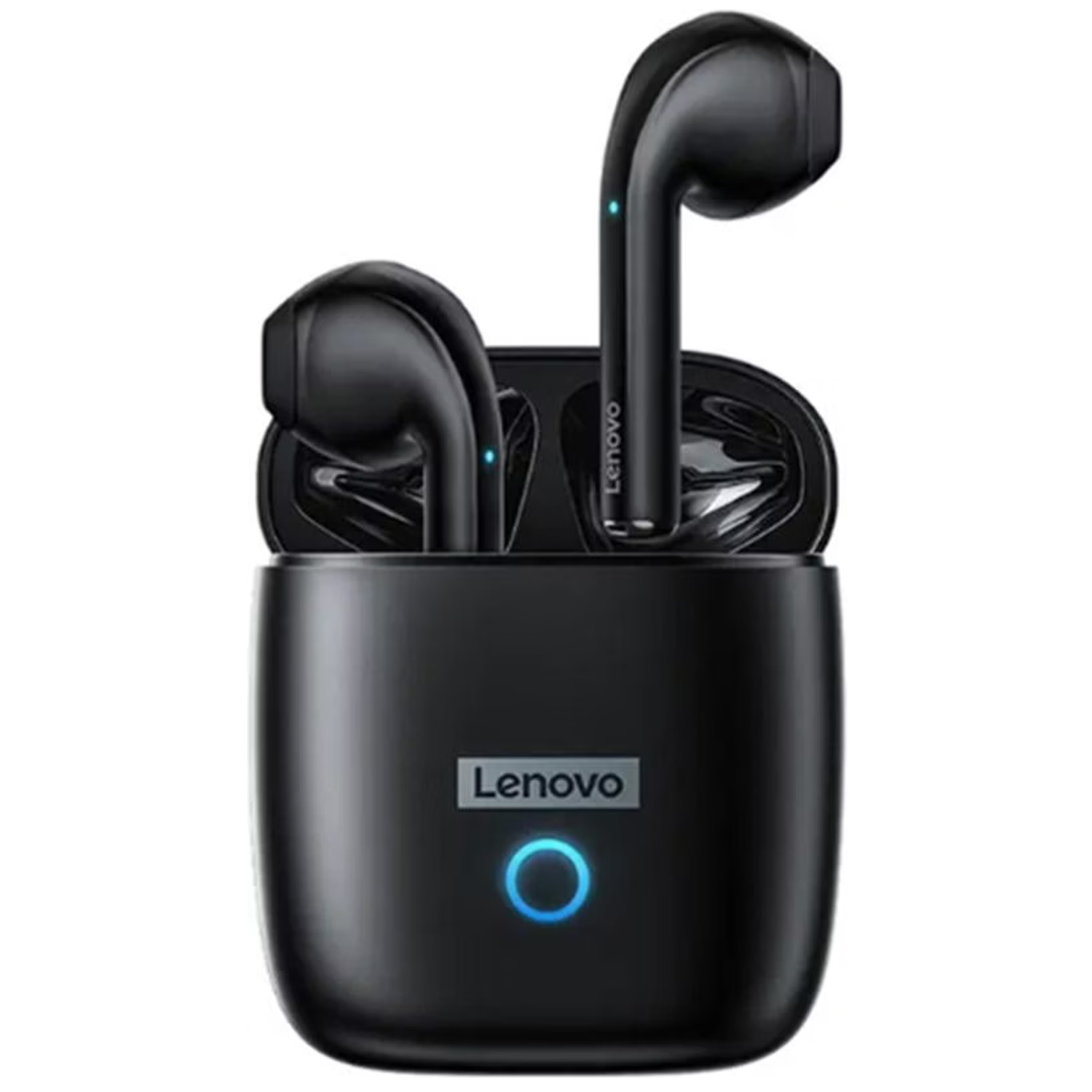 Lenovo ThinkPlus LivePods LP50 Bluetooth-Kopfhörer schwarz