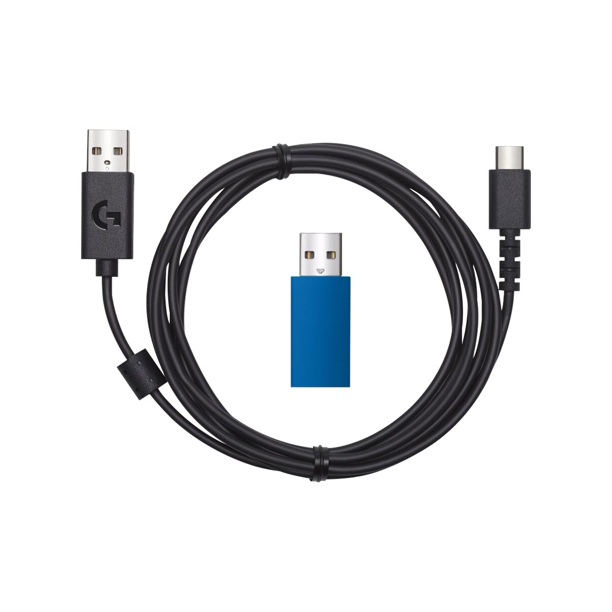 Logitech G435 LIGHTSPEED Kabelloses Bluetooth-Gaming-Headset weiß (2.Wahl)