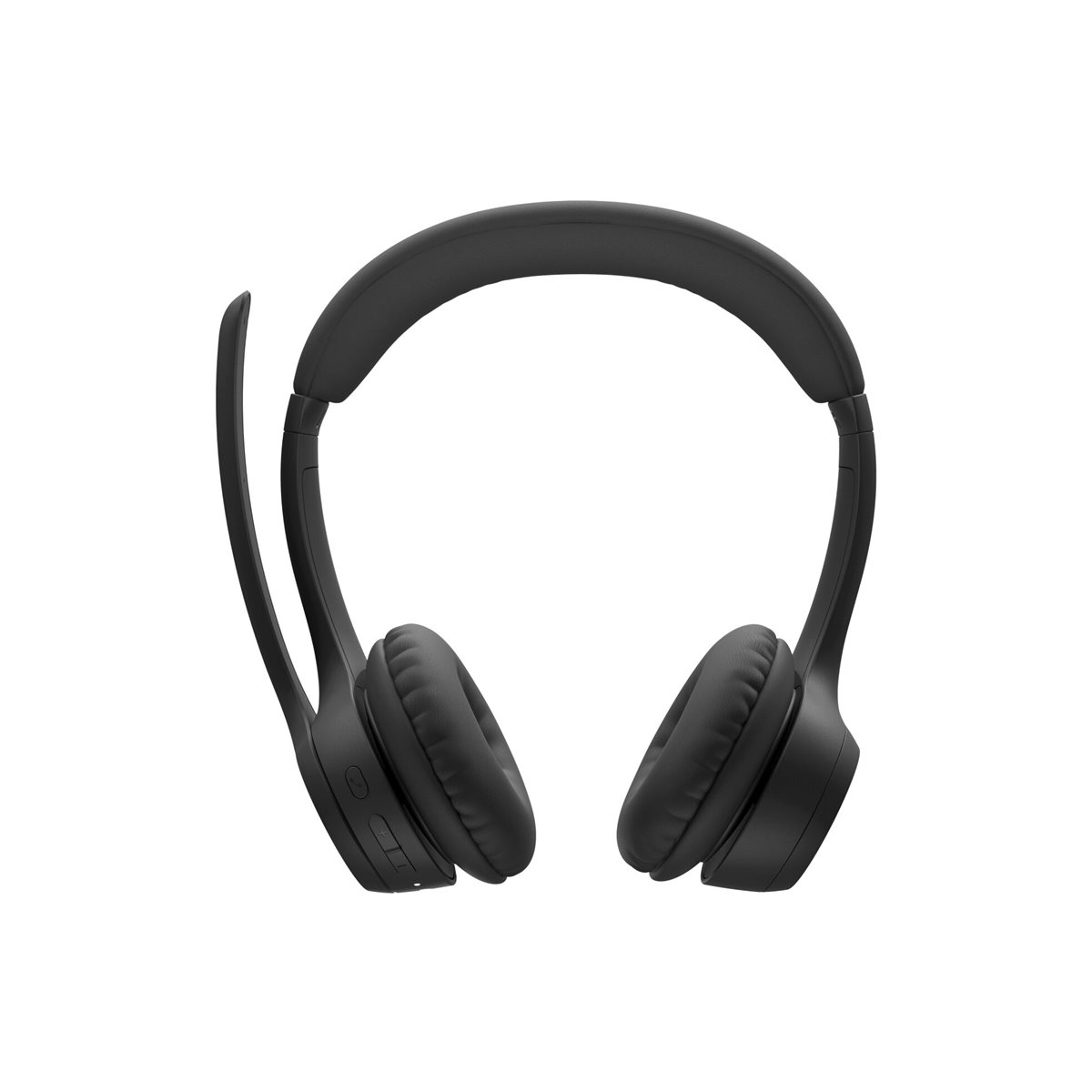 Logitech Zone 300 Wireless Bluetooth Headset schwarz