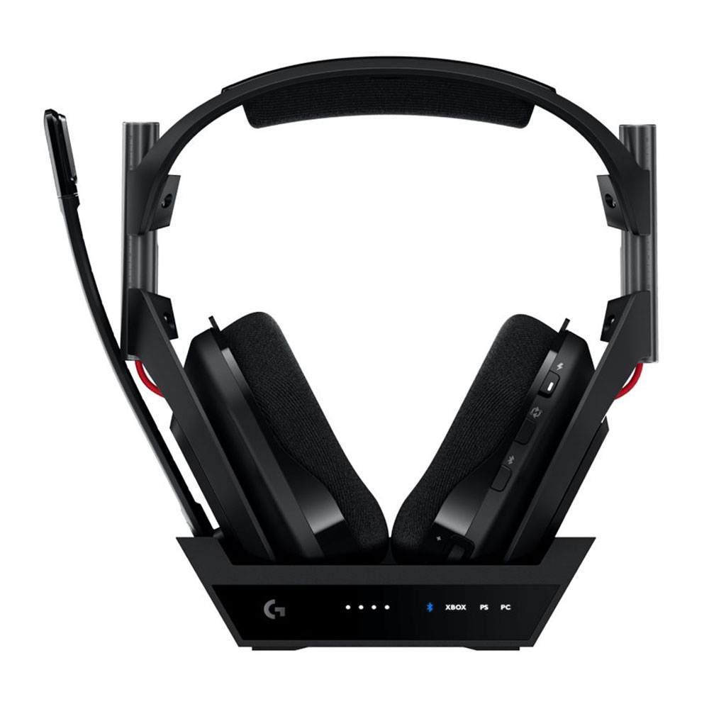 Logitech G Astro A50 LIGHTSPEED Gaming-Headset schwarz