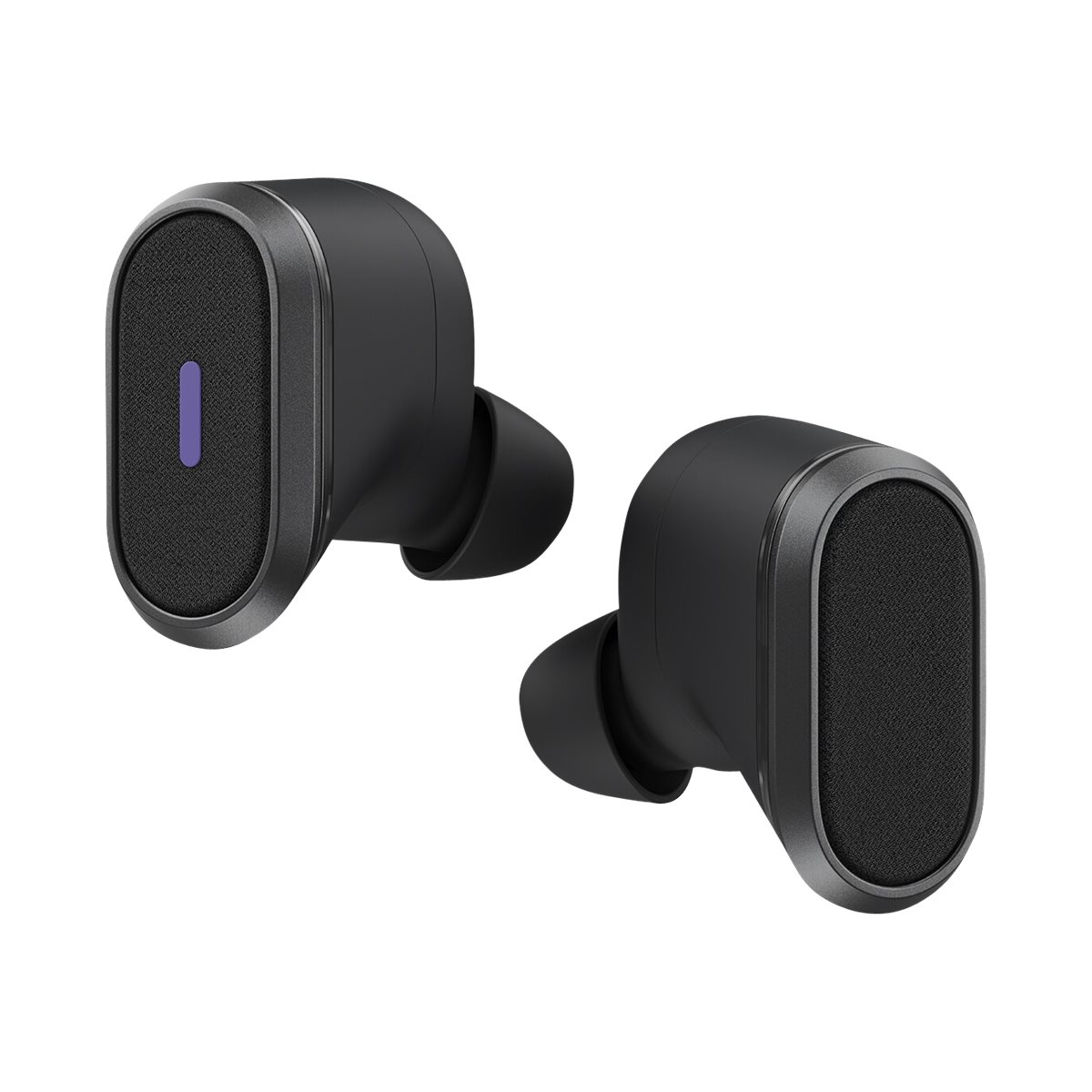 Logitech Zone True Wireless In-Ear-Kopfhörer graphit