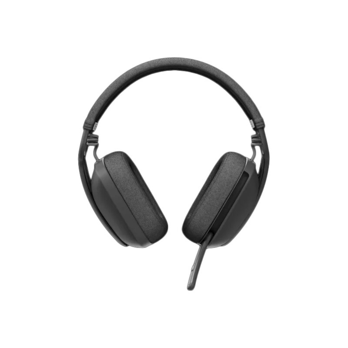 Logitech Zone Vibe Wireless Bluetooth-Kopfhörer grau