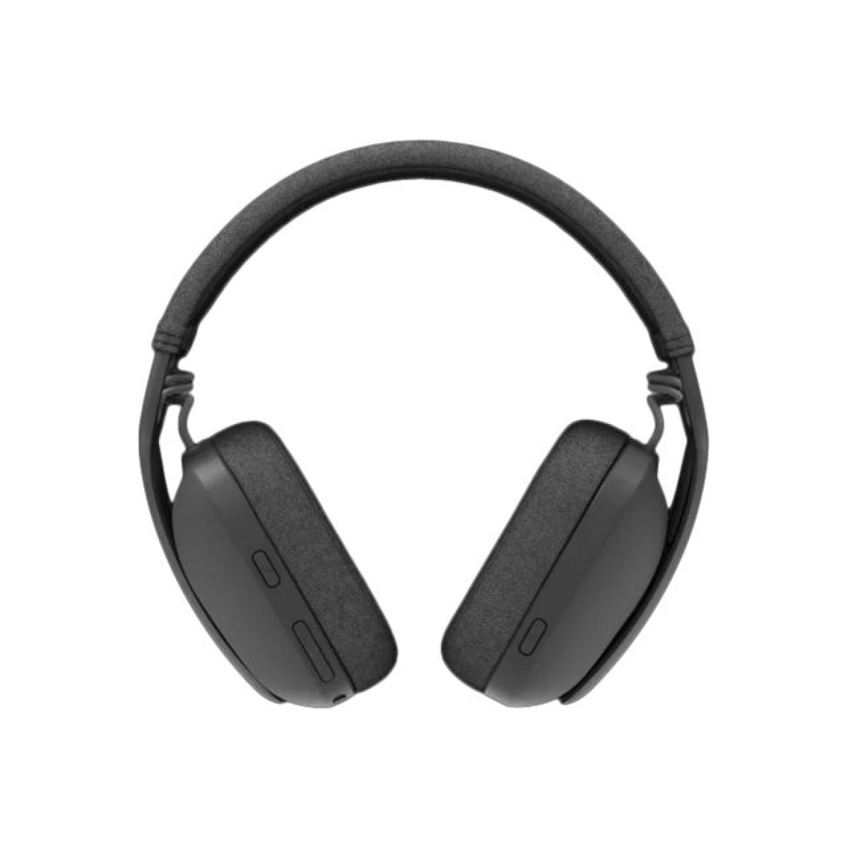 Logitech Zone Vibe Wireless Bluetooth-Kopfhörer grau