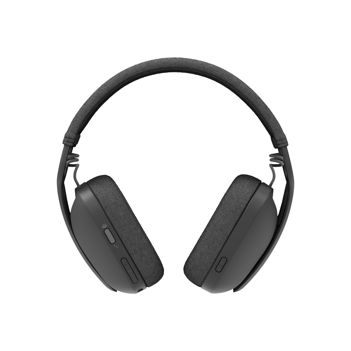Logitech Zone Vibe Wireless Teams native Bluetooth-Verbindung Grafit