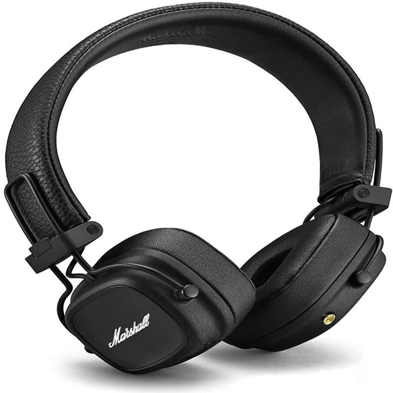 Marshall Major IV On Ear Bluetooth Kopfhörer schwarz (2.Wahl)