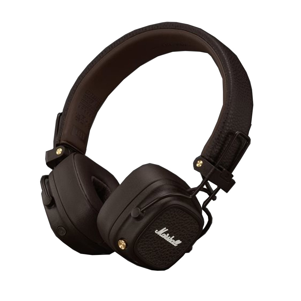 Marshall Major V Bluetooth-Kopfhörer braun (2.Wahl)