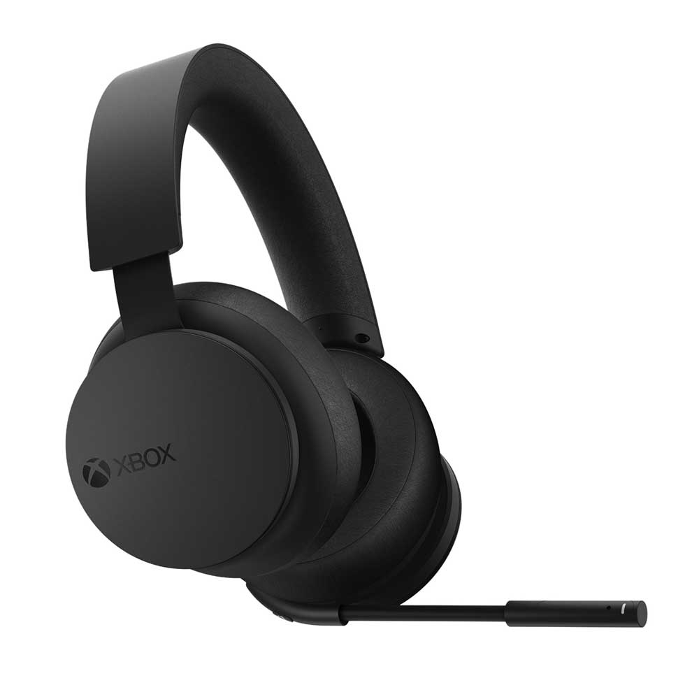 Xbox Wireless Headset schwarz