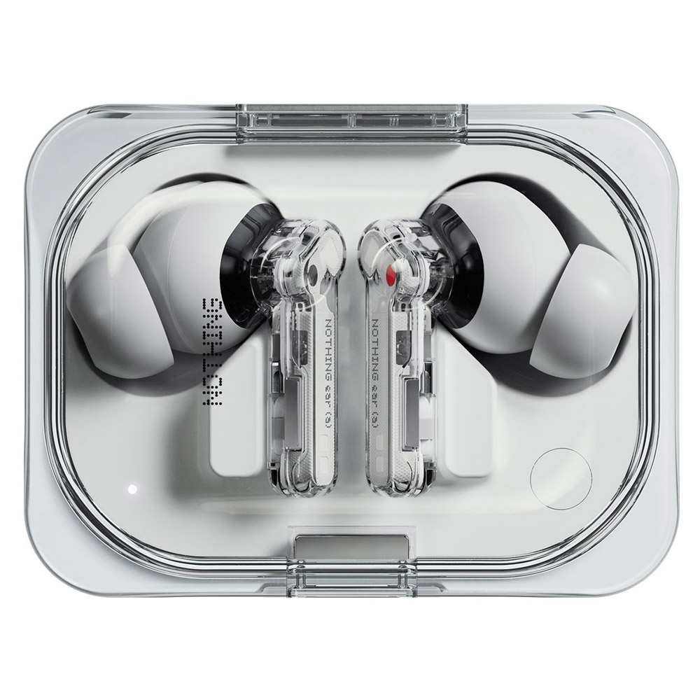 Nothing Ear (a) Bluetooth-Kopfhörer weiß