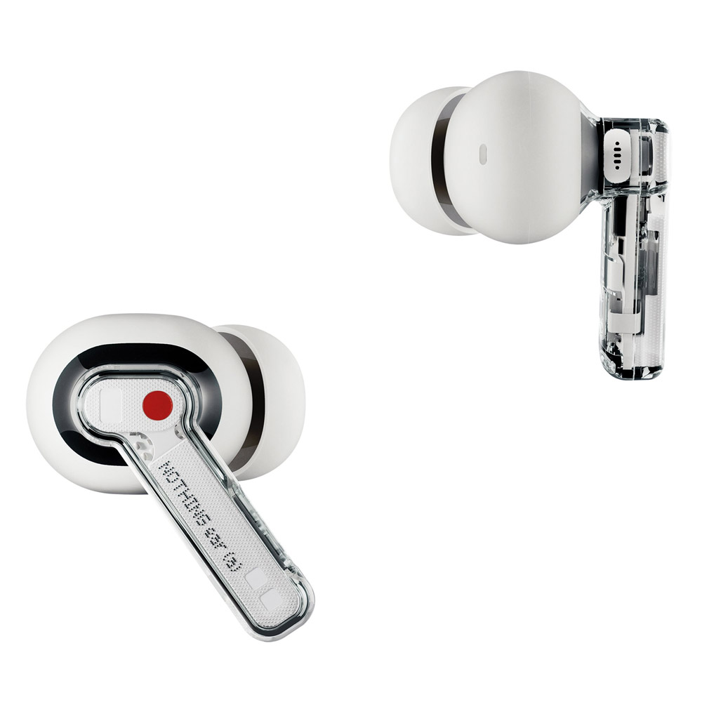 Nothing Ear (a) Bluetooth-Kopfhörer weiß