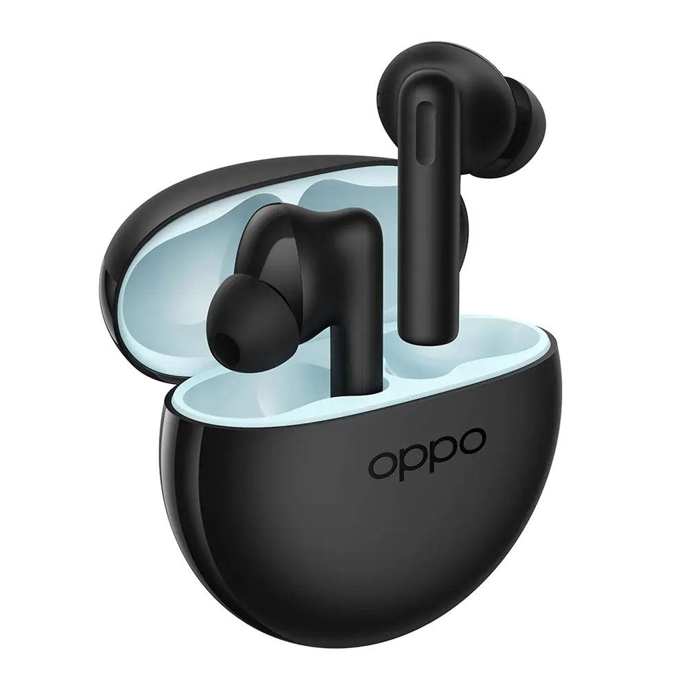 Oppo Enco Buds2 Schwarz