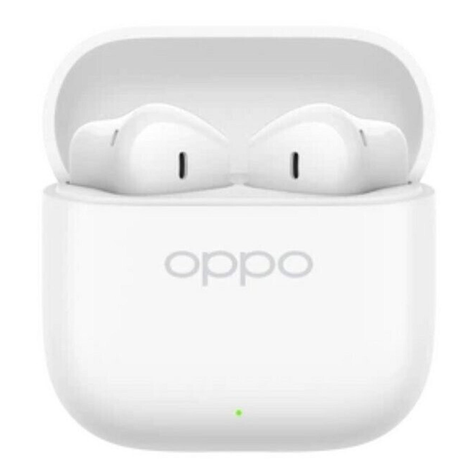 Oppo Enco Buds3 True Wireless Kopfhörer weiß