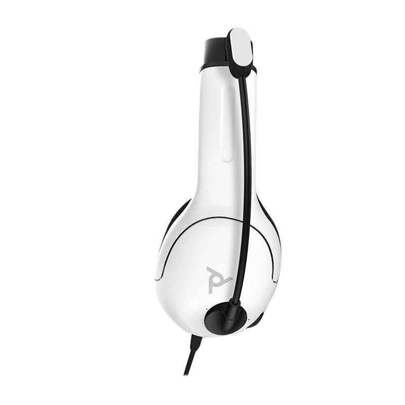 PDP Gaming LVL40 Stereo Kopfhörer mit Mic für Xbox One, Series X|S weiß
