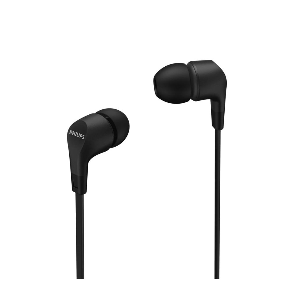 Philips E1105BK/00 In-Ear-Kopfhörer schwarz