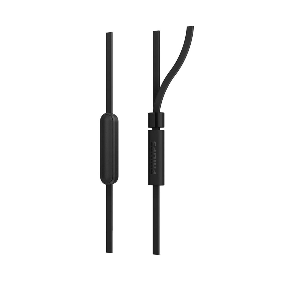 Philips E1105BK/00 In-Ear-Kopfhörer schwarz