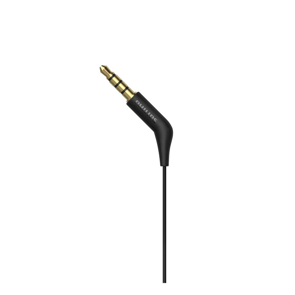 Philips E1105BK/00 In-Ear-Kopfhörer schwarz