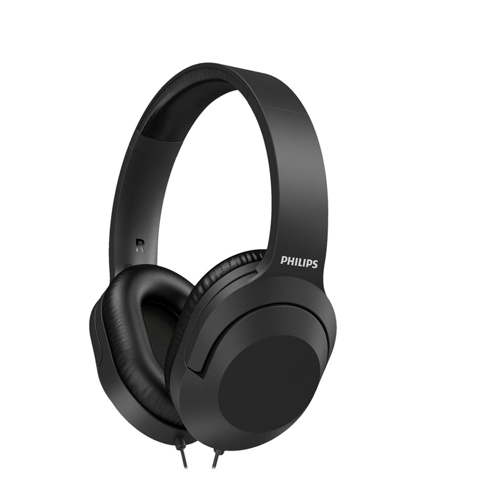 Philips TAH2005BK/00 Over-Ear-Kopfhörer schwarz