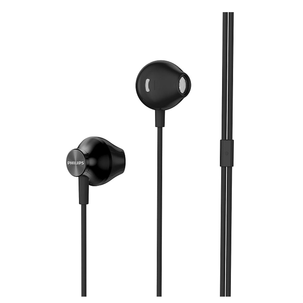 Philips TAUE100BK/00 In-Ear Kopfhörer schwarz