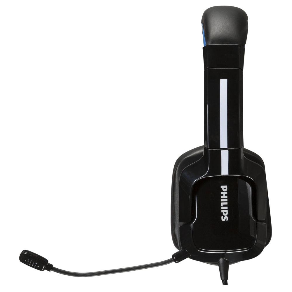 Philips TAGH401/00 Gaming-Headset schwarz