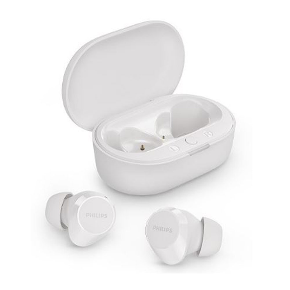 Philips TAT1209 Bluetooth In-Ear-Kopfhörer weiß