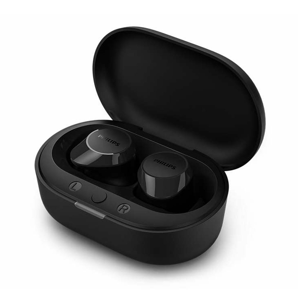 Philips TAT1209BK Bluetooth In-Ear-Kopfhörer schwarz