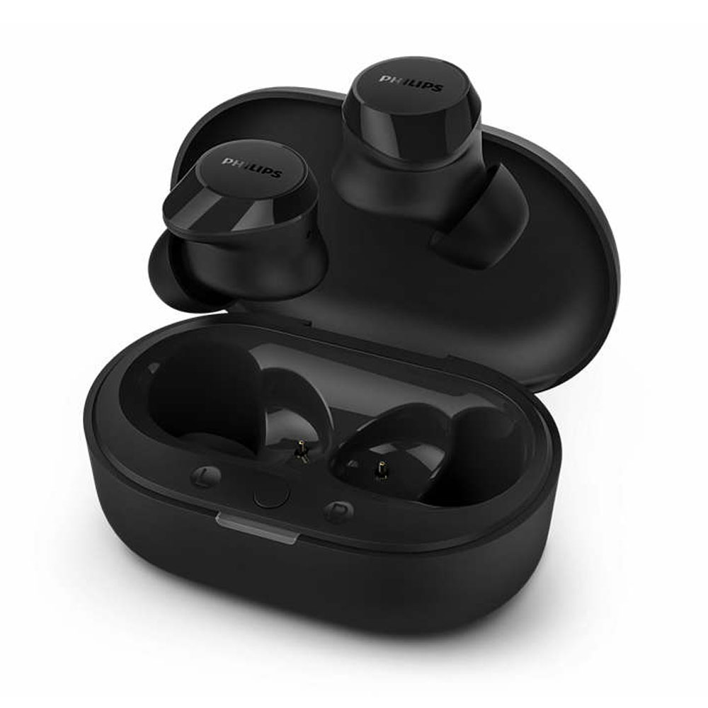 Philips TAT1209BK Bluetooth In-Ear-Kopfhörer schwarz