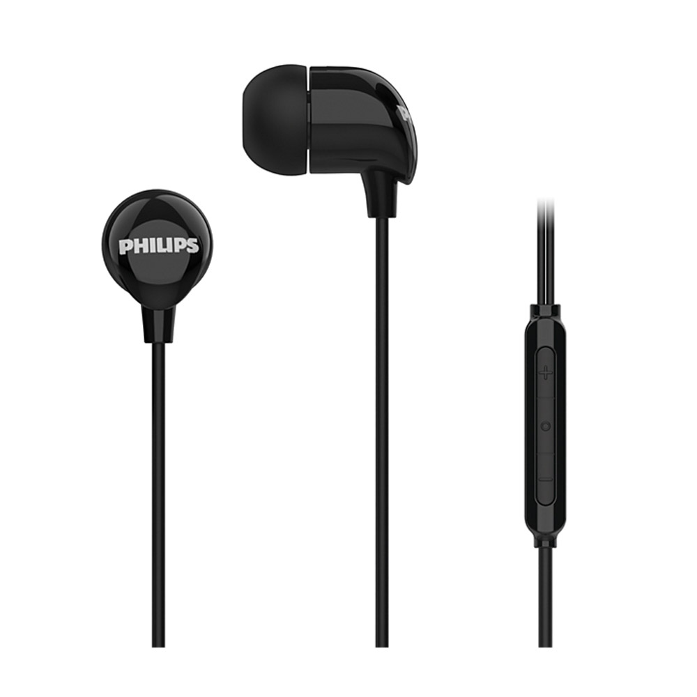 Philips TAE2146BK/00 In-Ear-Kopfhörer schwarz