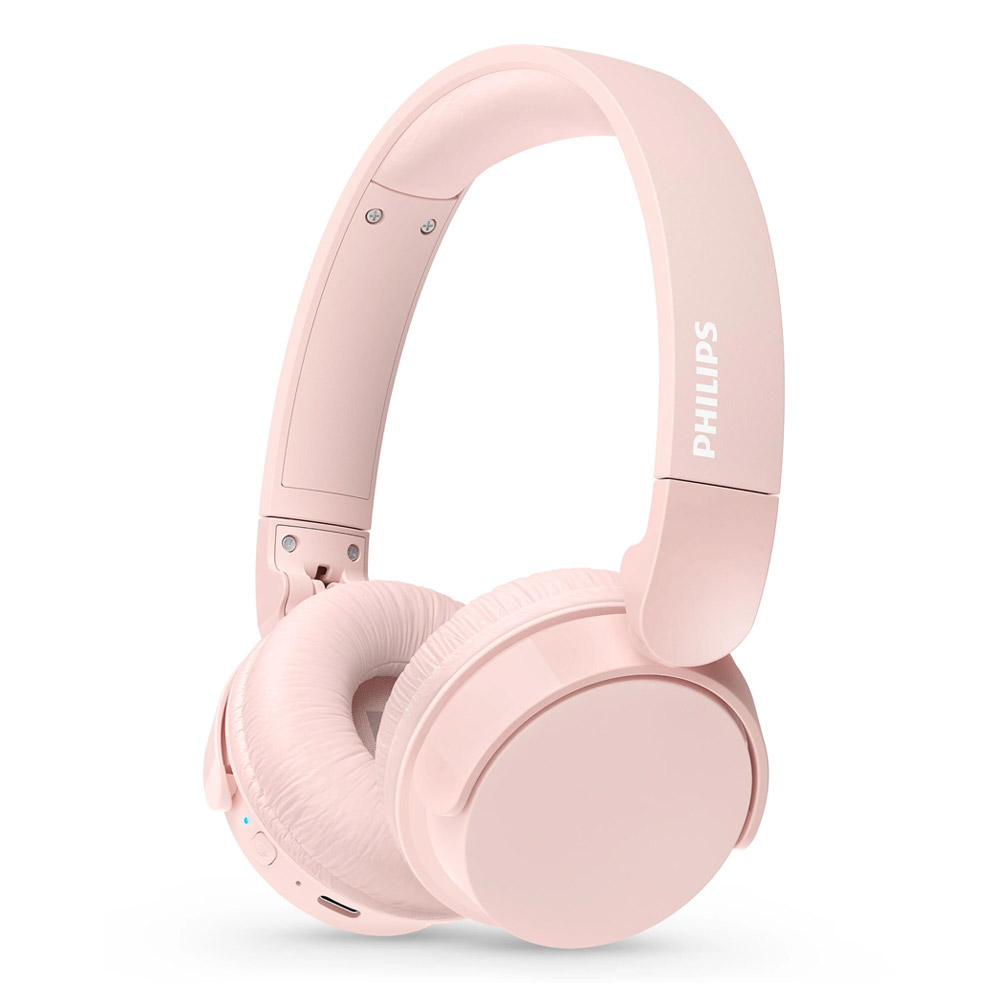 Philips TAH4209PK Bluetooth-Kopfhörer rosa