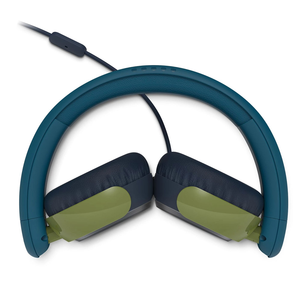 Philips TAK2000CT Kinder-Kopfhörer crystal teal