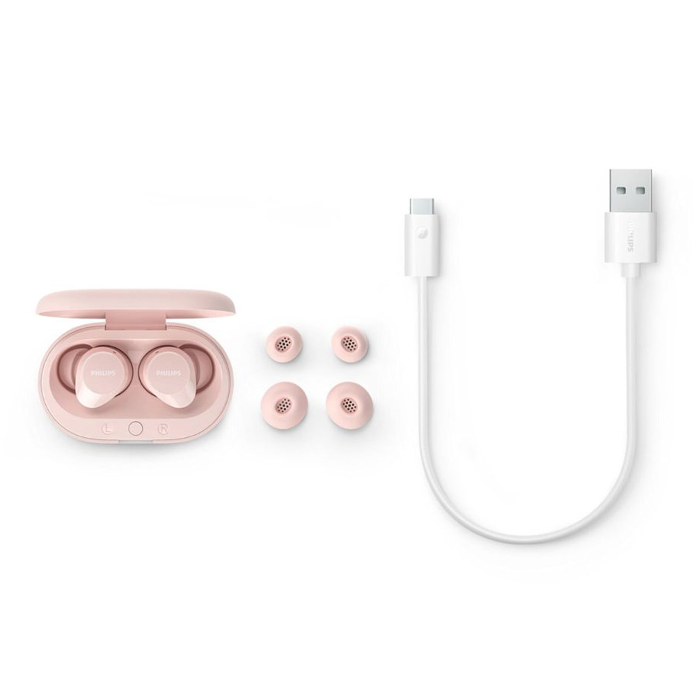 Philips TAT1209PK In-Ear-Kopfhörer pink